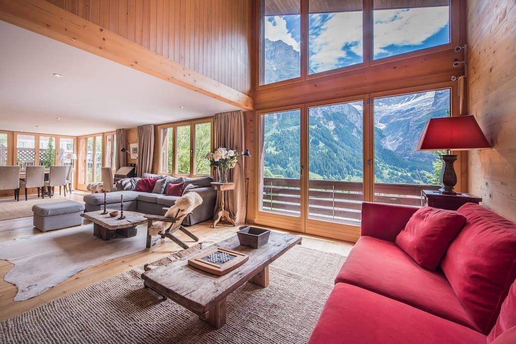 Photo of Livingroom in Grindelwald