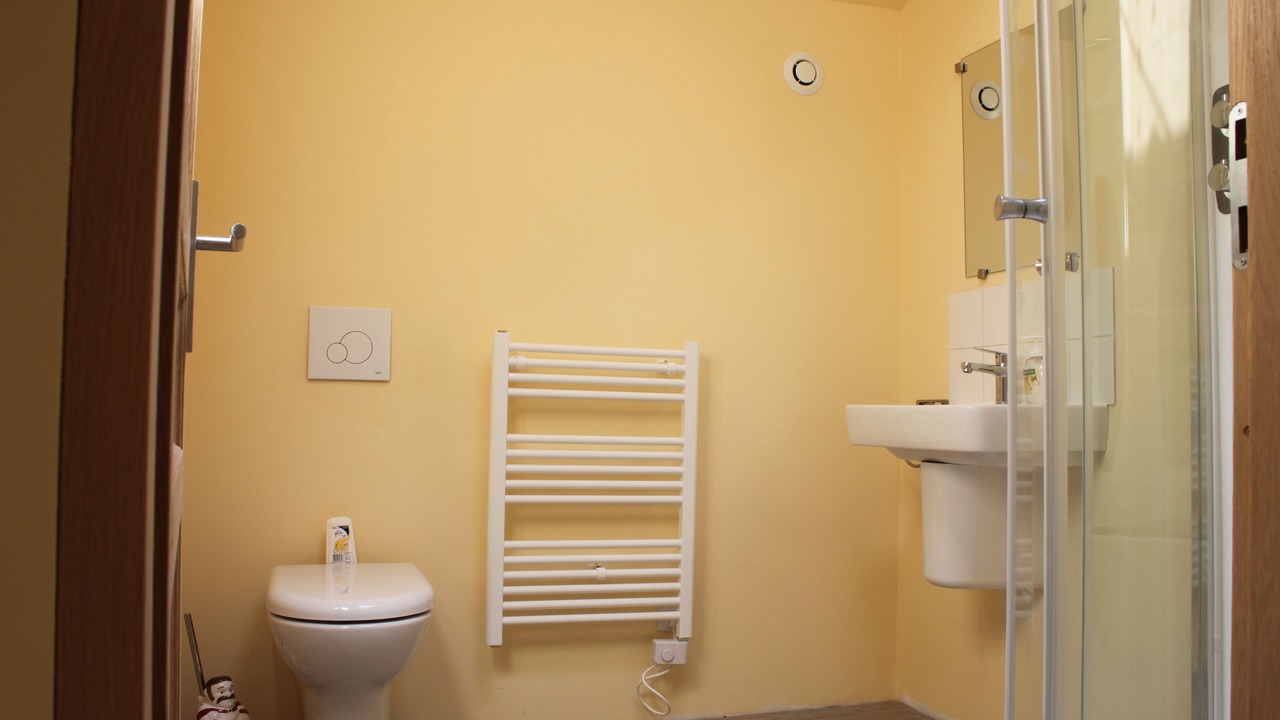 Photo of Bathroom in La Chapelle-Themer