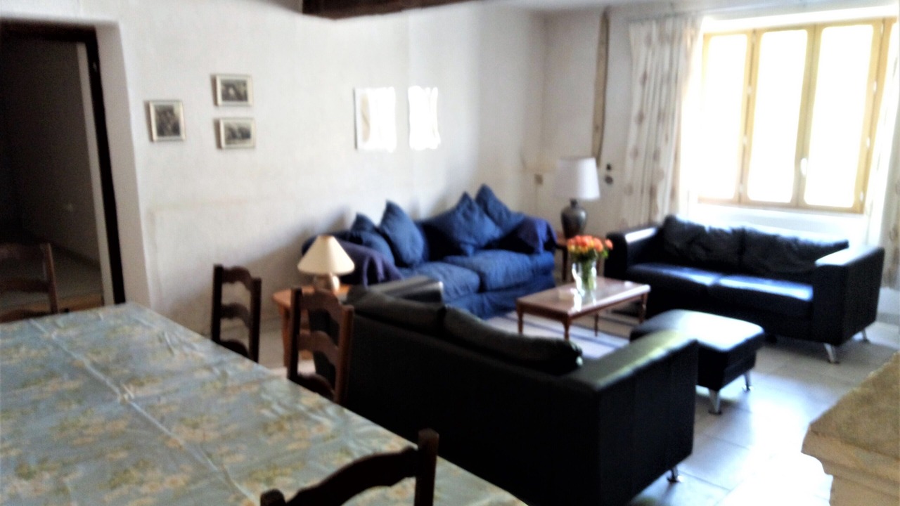 Photo of Livingroom in La Chapelle-Themer