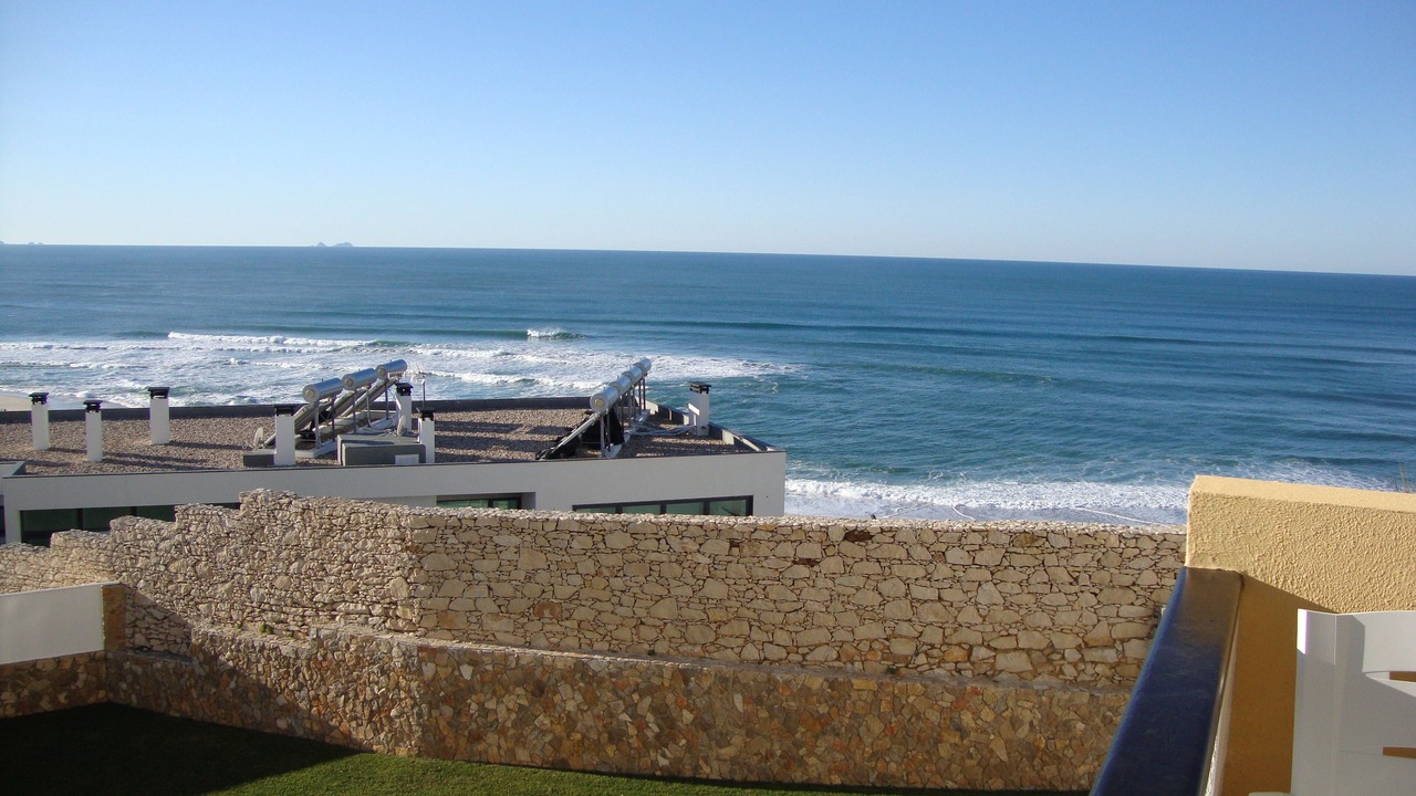 Photo of Patio Balcony in Foz do Arelho