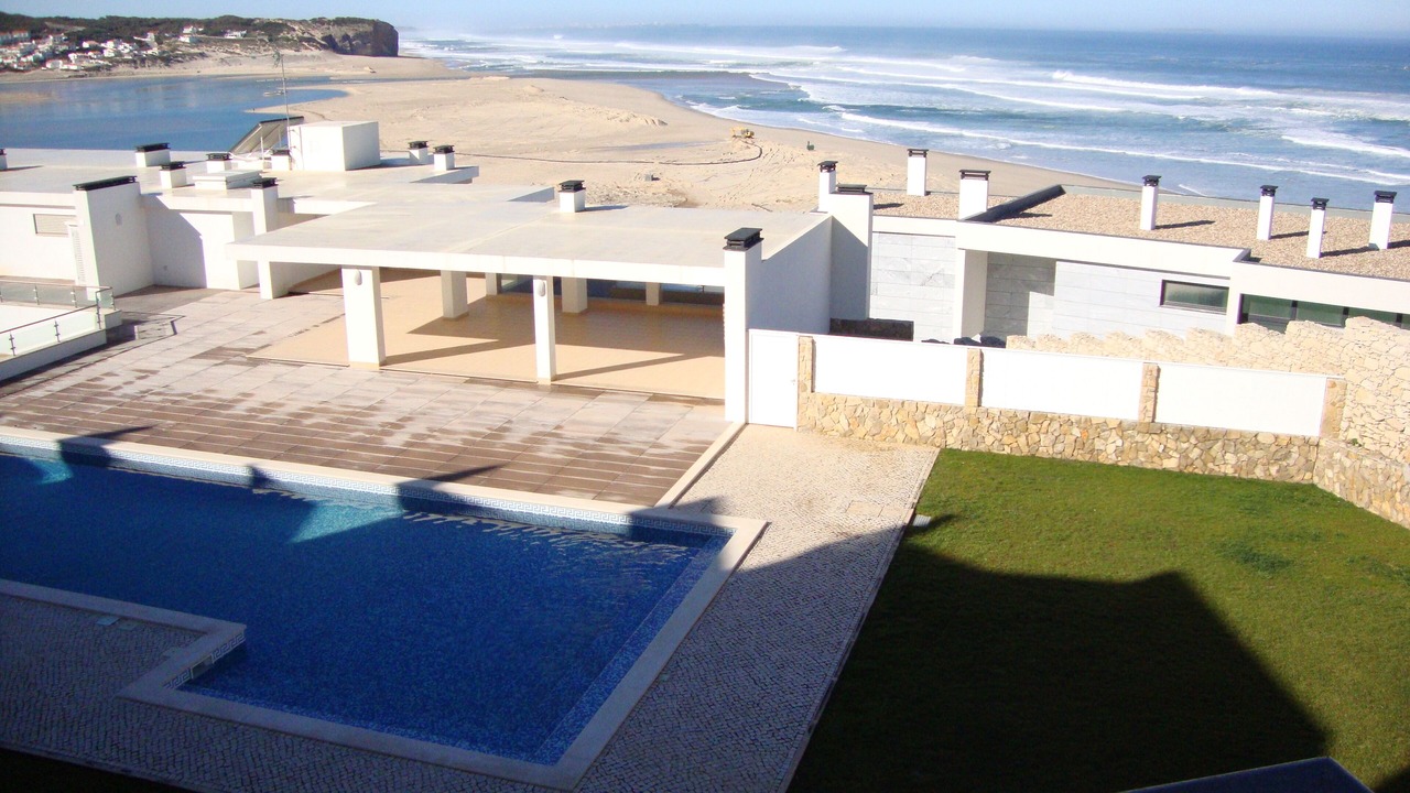 Photo of Patio Balcony in Foz do Arelho