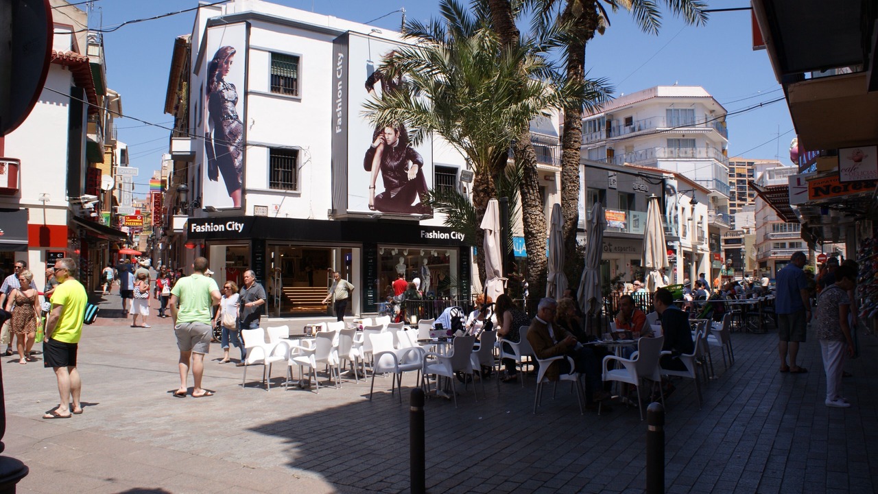 Photo of Outdoor in Benidorm Centro