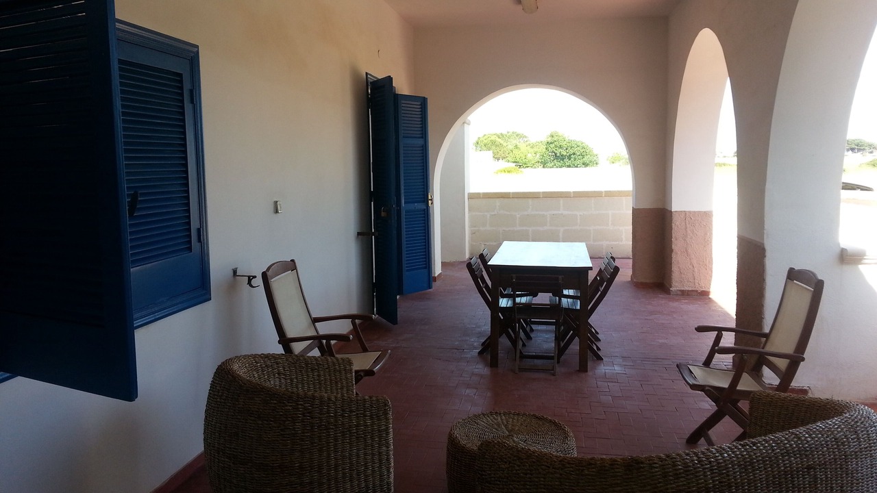 Photo of Patio Balcony in Campomarino di Maruggio