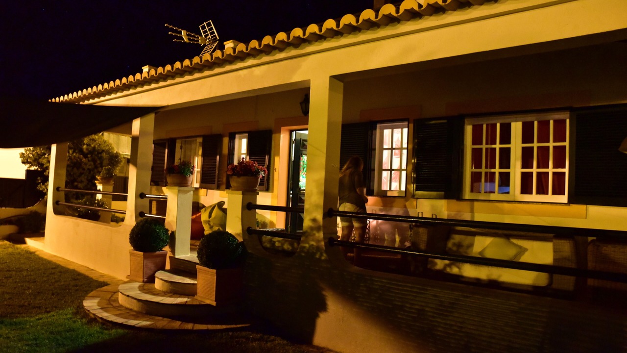 Photo of Patio Balcony in Praia de Faro