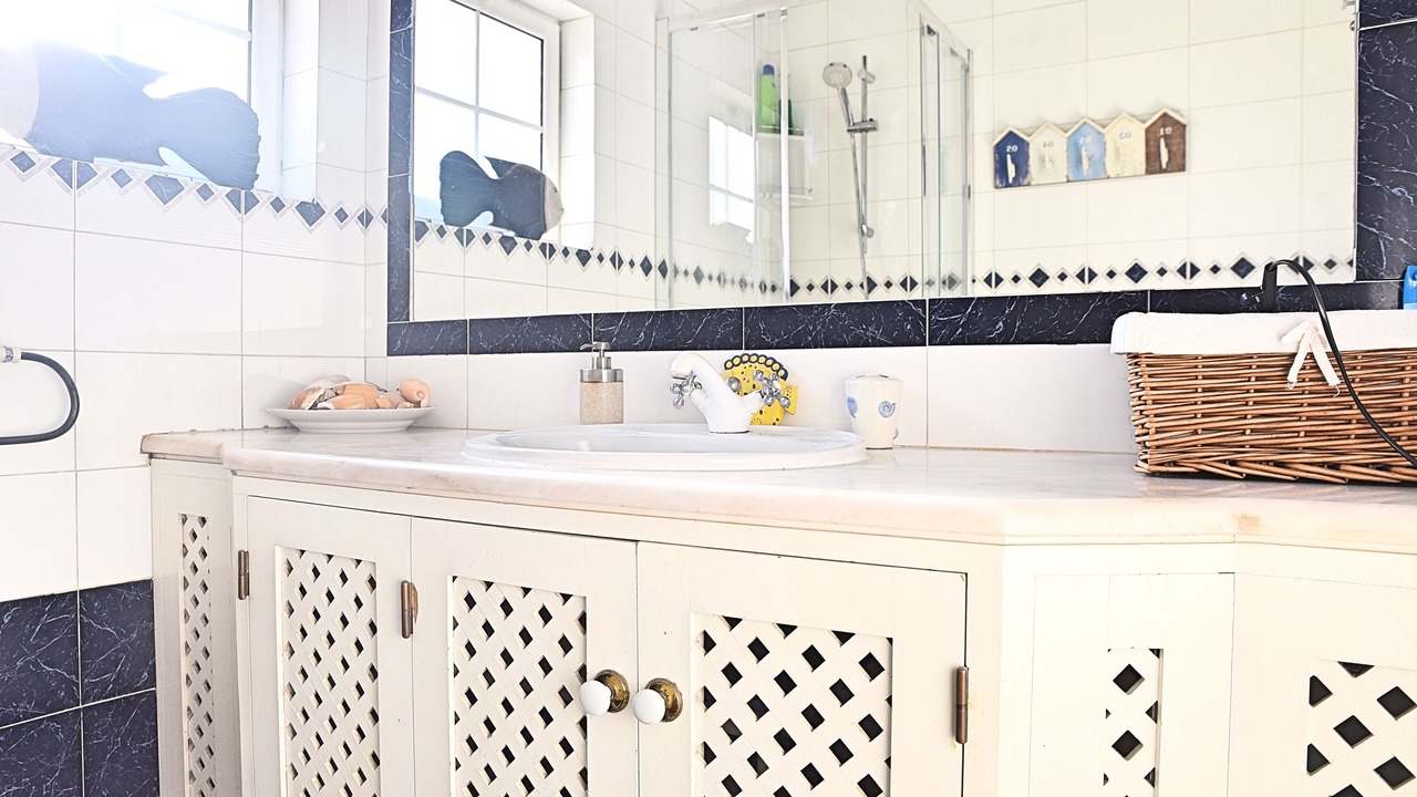 Photo of Bathroom in Praia de Faro