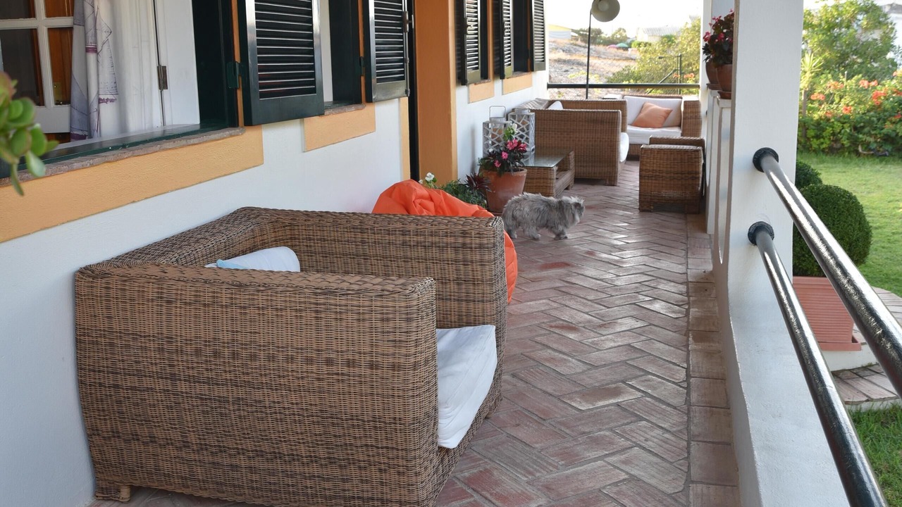 Photo of Patio Balcony in Praia de Faro