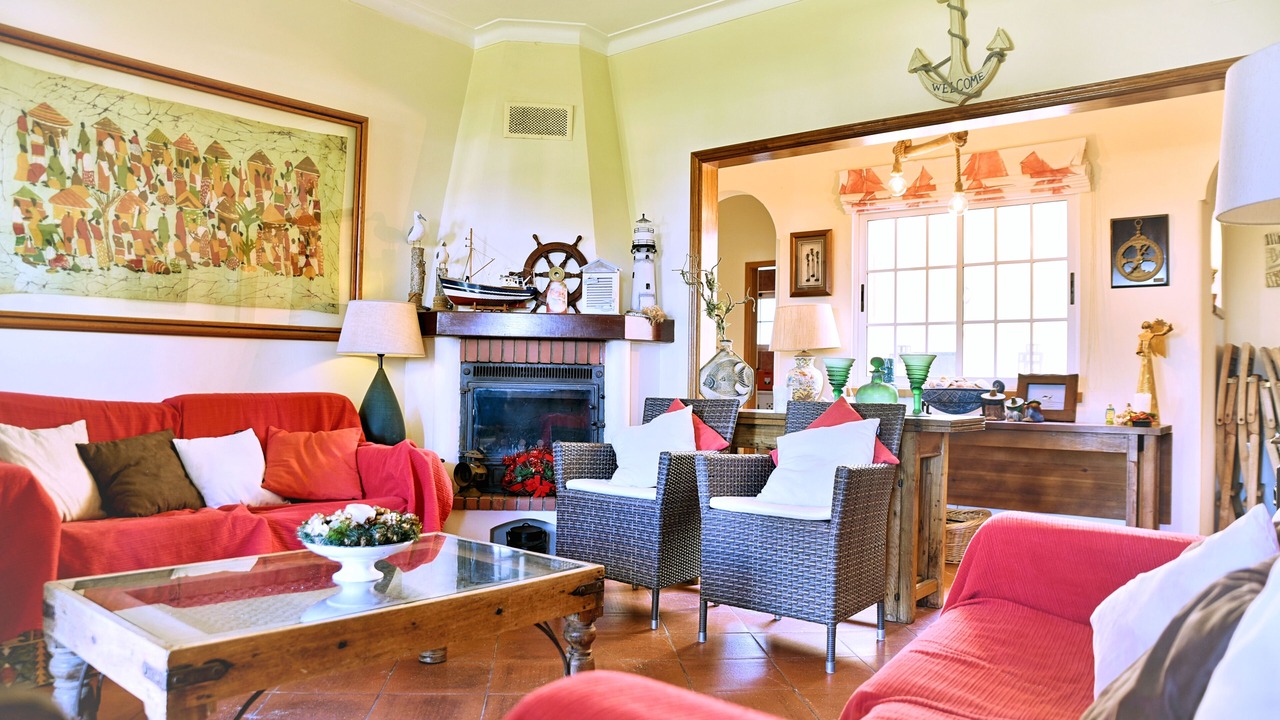Photo of Livingroom in Praia de Faro