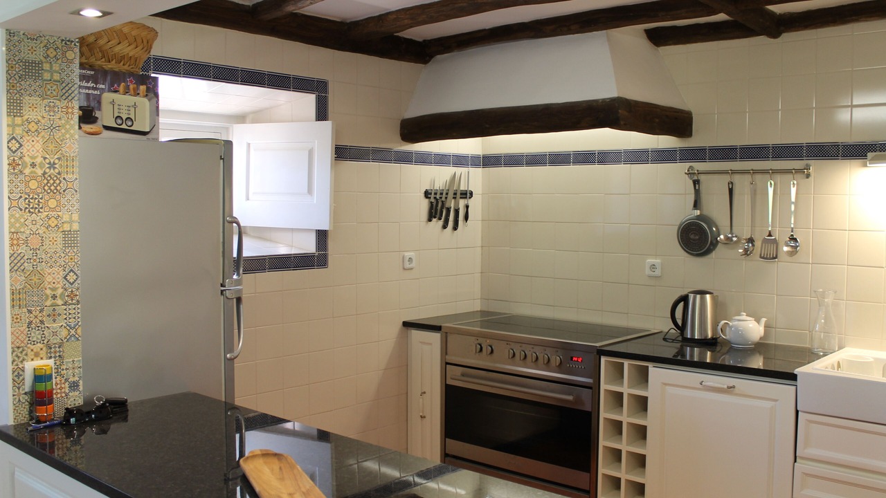 Photo of Kitchen in Santo Andre de Poiares