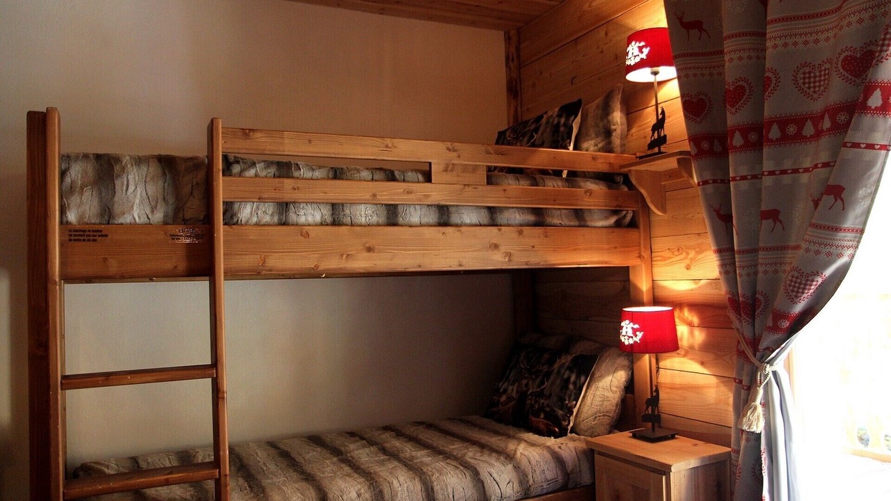 Photo of Bedroom in Les Brevieres