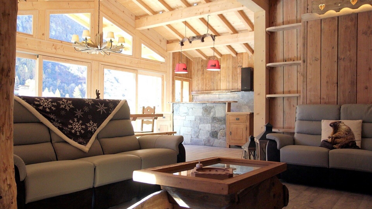 Photo of Livingroom in Les Brevieres