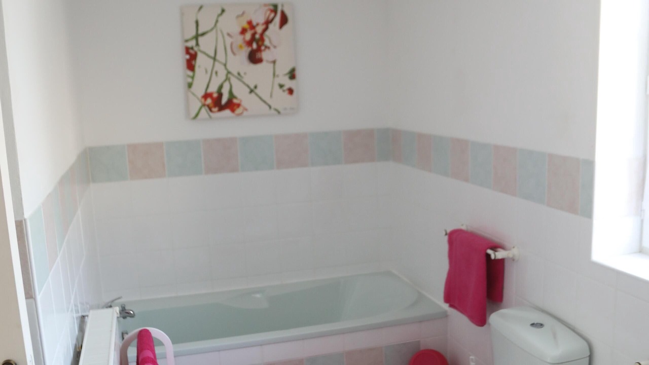 Photo of Bathroom in Migron