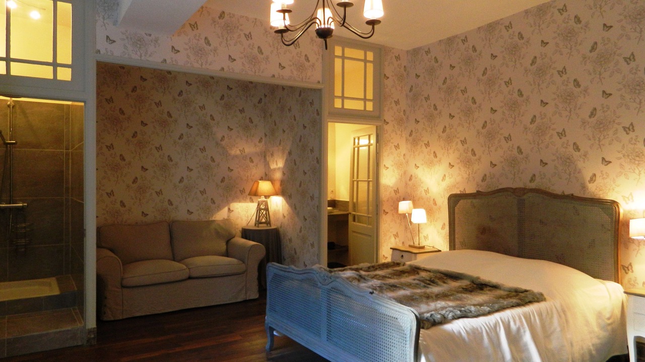 Photo of Bedroom in Monts