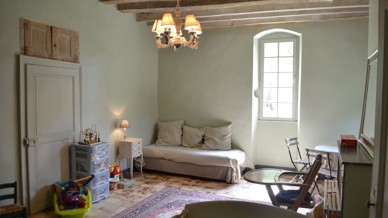 Photo of Bedroom in Monts