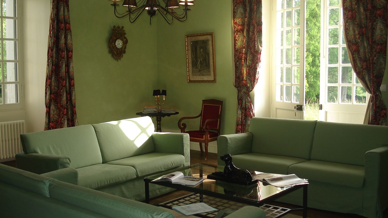 Photo of Livingroom in Monts