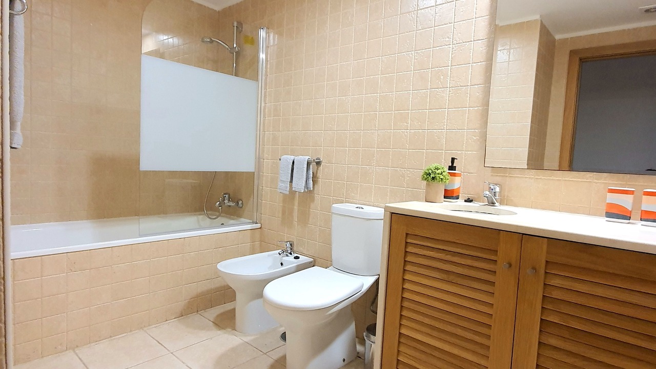 Photo of Bathroom in Conceicao e Cabanas de Tavira