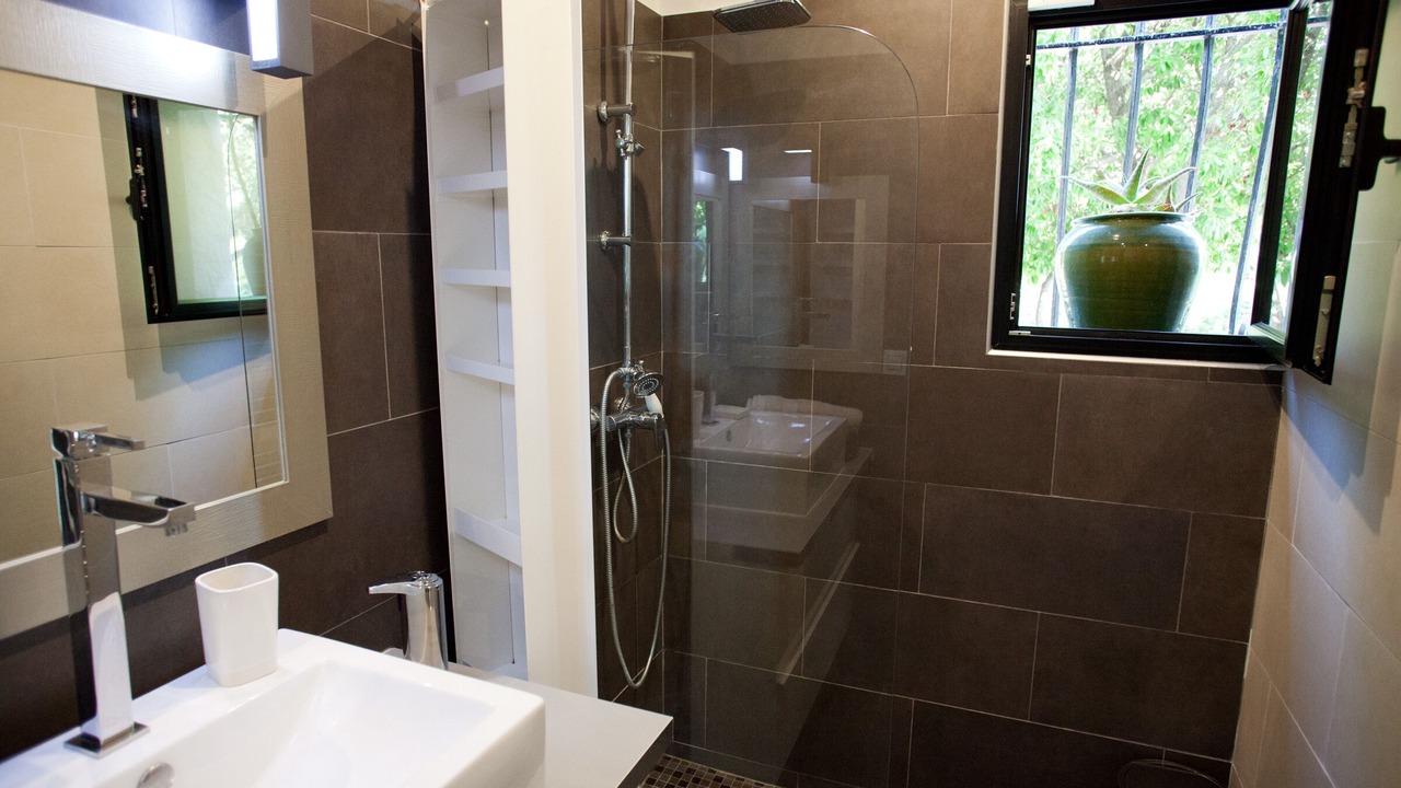 Photo of Bathroom in Saint-Aygulf