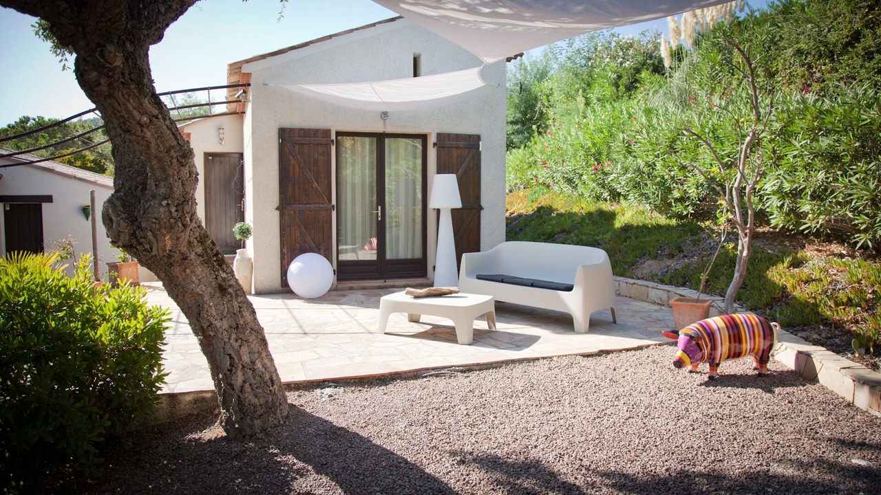 Photo of Patio Balcony in Saint-Aygulf