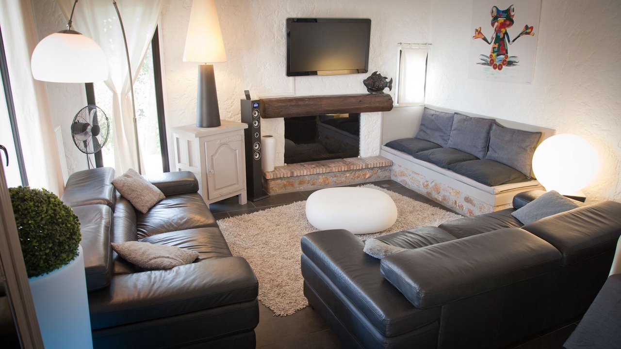 Photo of Livingroom in Saint-Aygulf