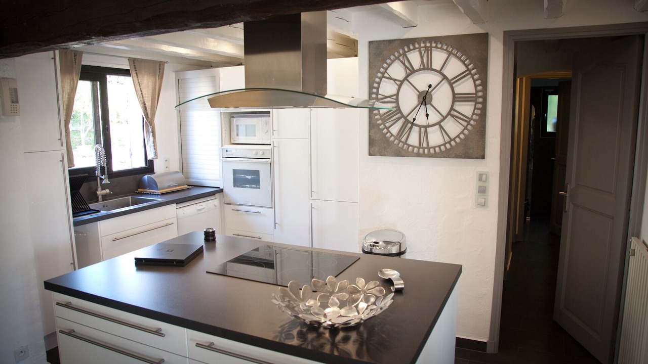 Photo of Kitchen in Saint-Aygulf