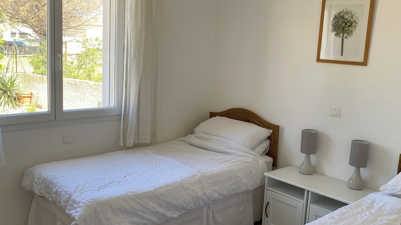 Photo of Bedroom in Valras-Plage