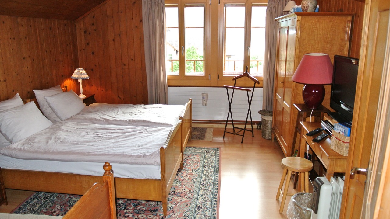 Photo of Bedroom in Brienz