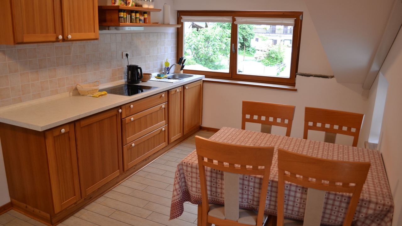 Photo of Kitchen in Tolmin