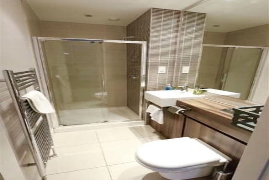 Photo of Bathroom in Titanic Quarter