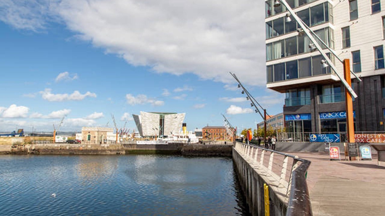 Photo of Others in Titanic Quarter