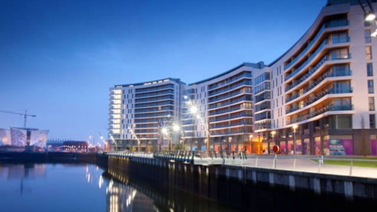 Photo of Others in Titanic Quarter