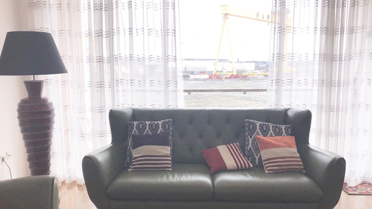 Photo of Livingroom in Titanic Quarter