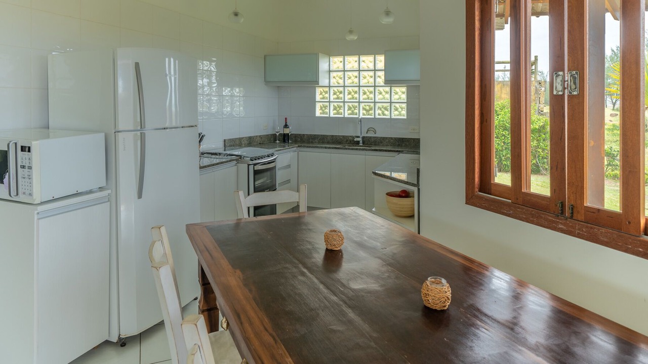 Photo of Kitchen in Barra de Ibiraquera