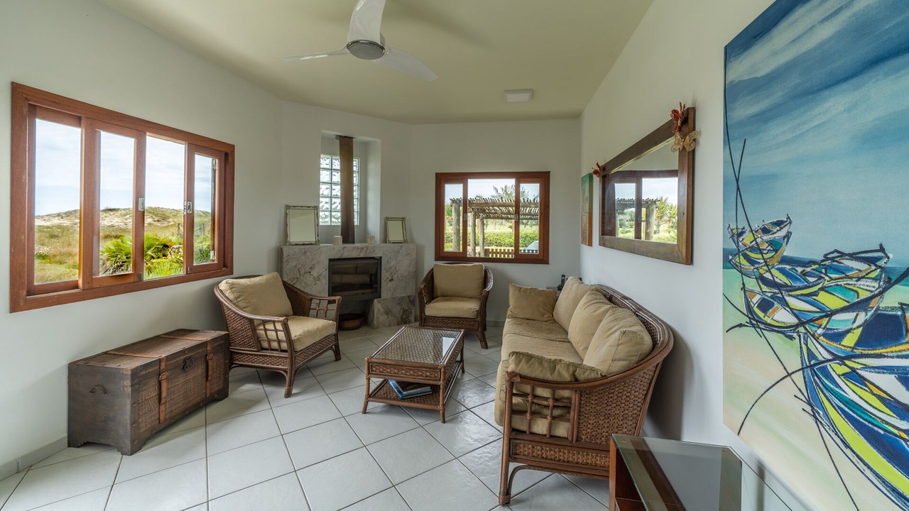 Photo of Livingroom in Barra de Ibiraquera