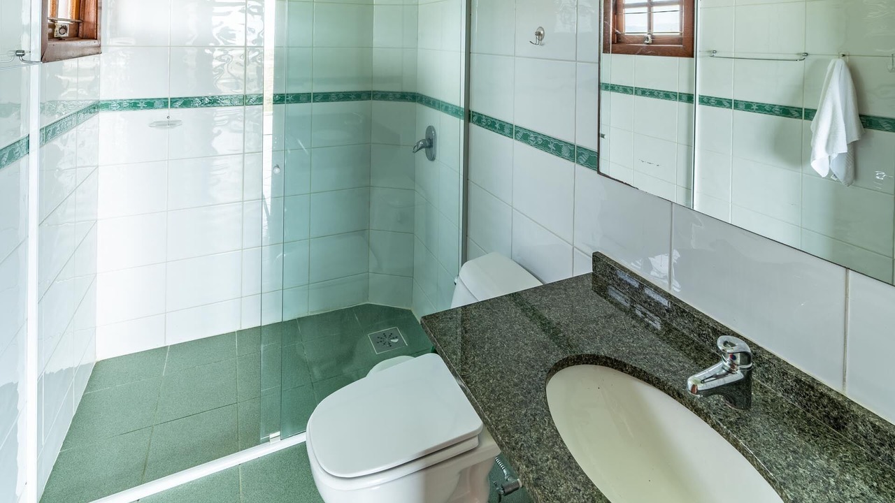 Photo of Bathroom in Barra de Ibiraquera