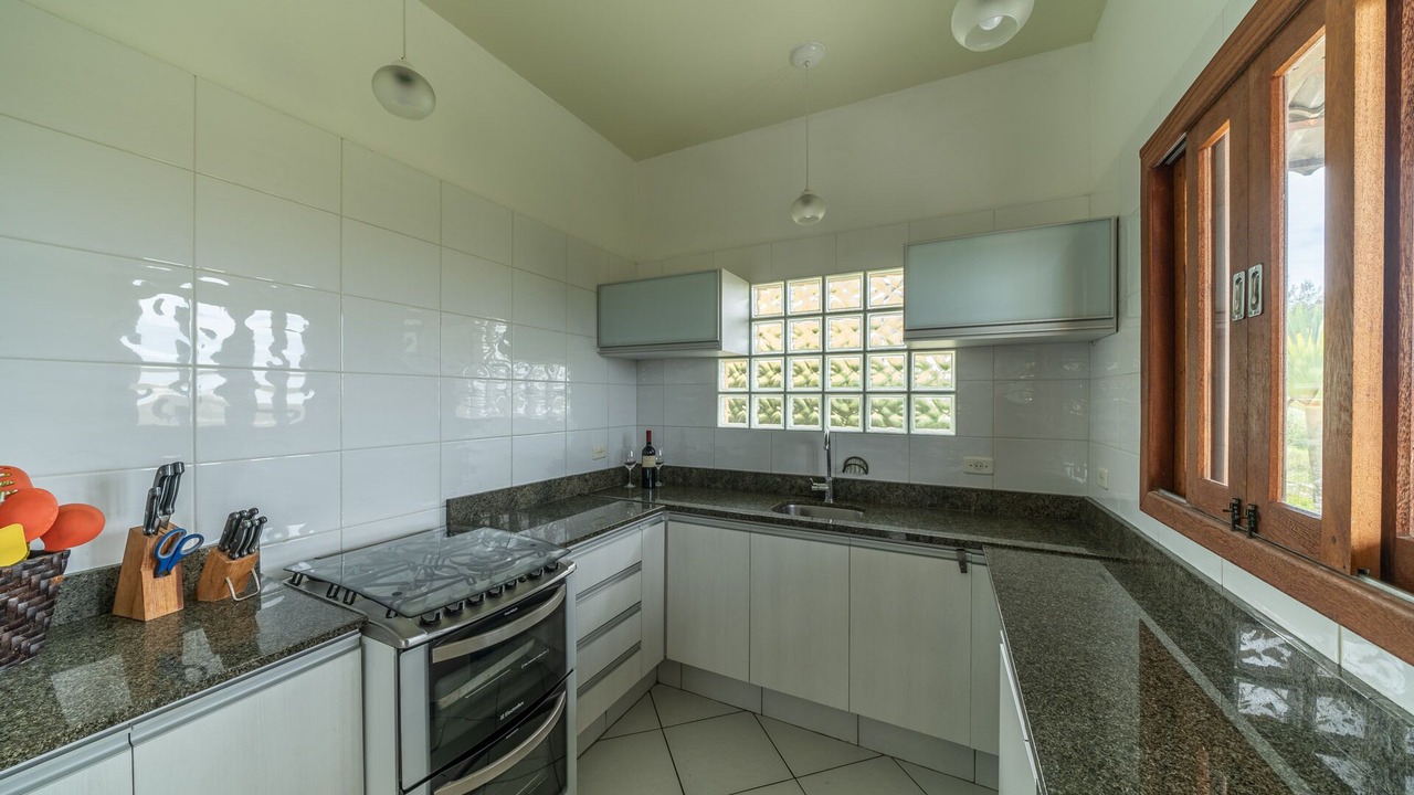 Photo of Kitchen in Barra de Ibiraquera