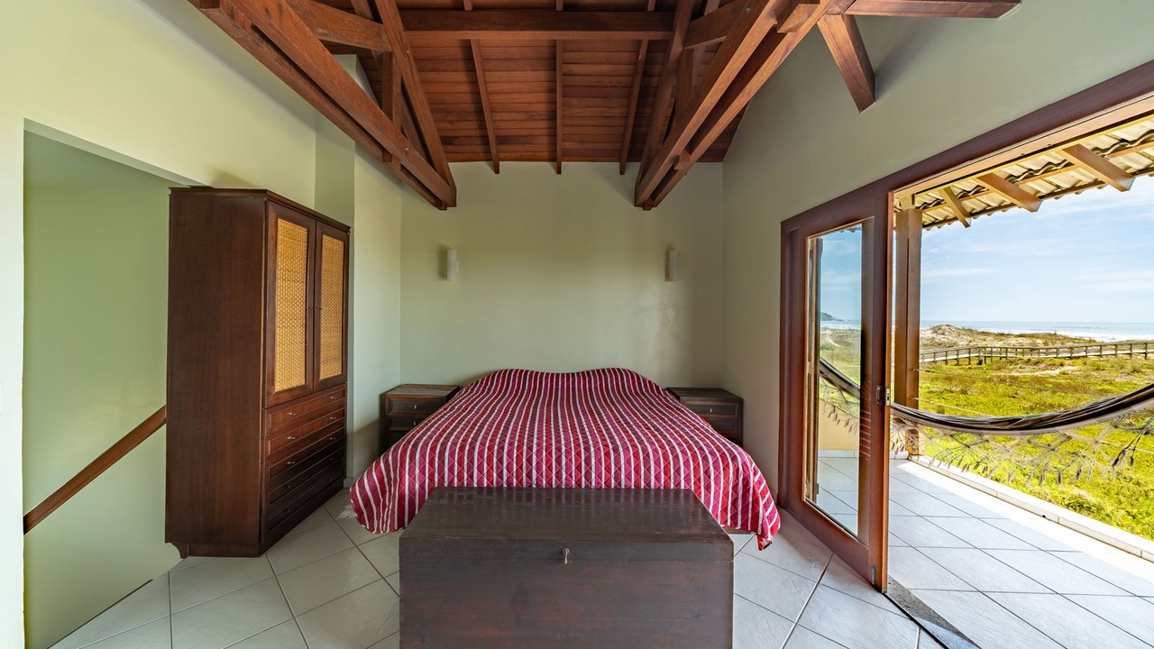 Photo of Bedroom in Barra de Ibiraquera