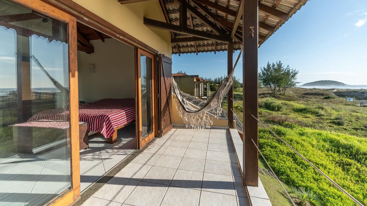 Photo of Patio Balcony in Barra de Ibiraquera