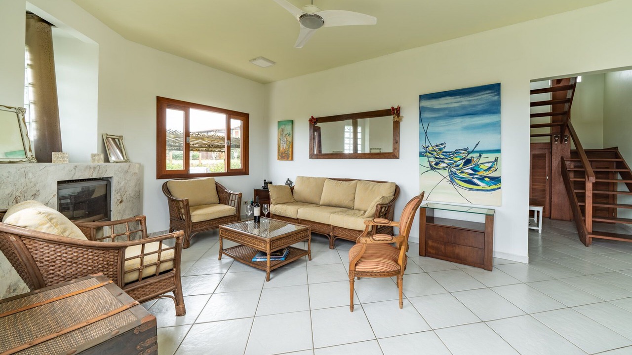 Photo of Livingroom in Barra de Ibiraquera