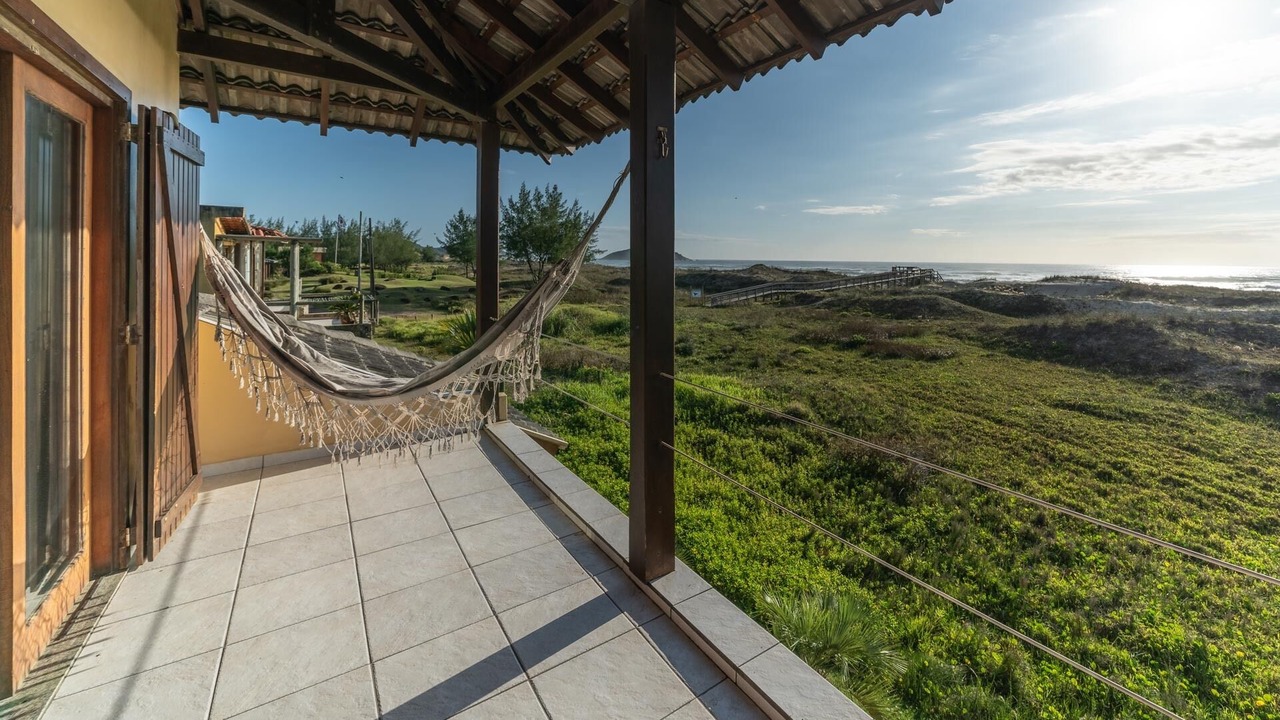 Photo of Patio Balcony in Barra de Ibiraquera