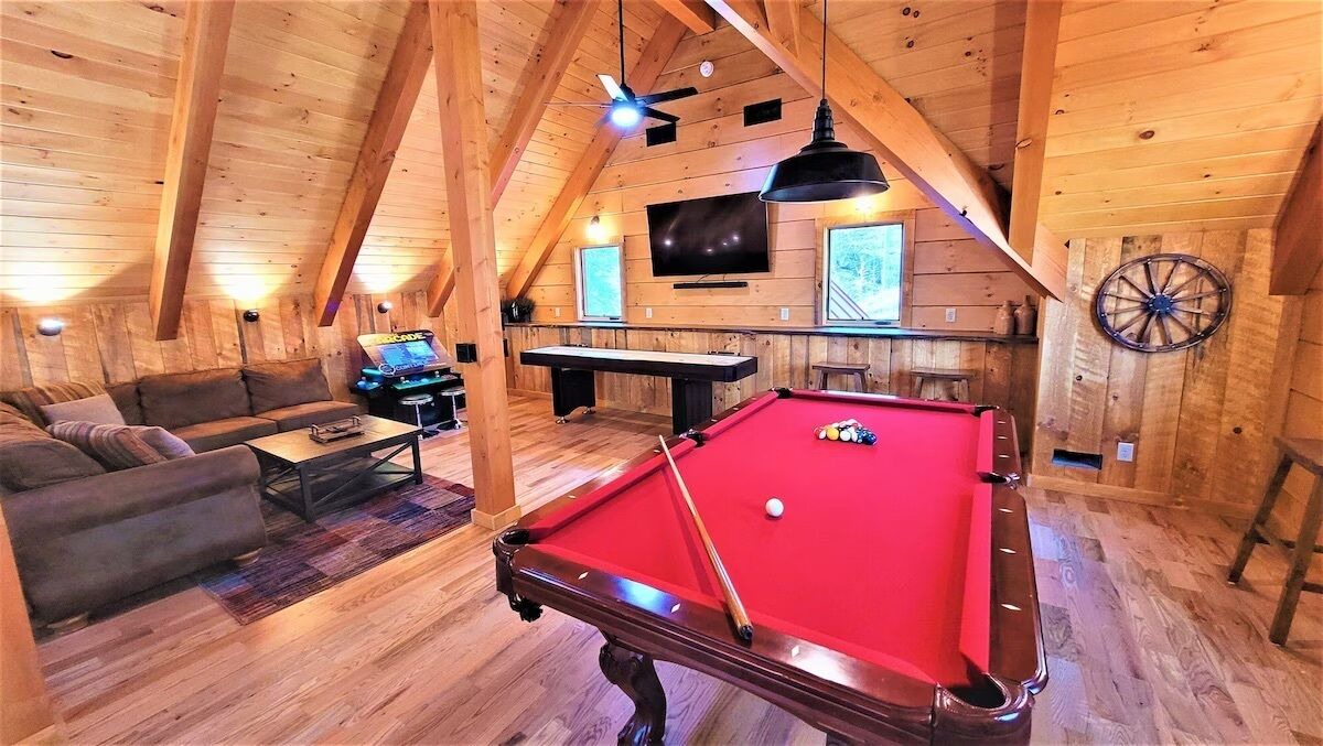Photo of Livingroom in Carbon Hill