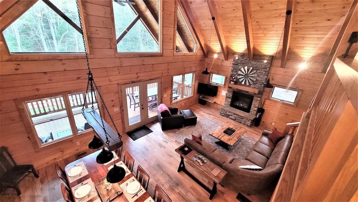 Photo of Livingroom in Carbon Hill