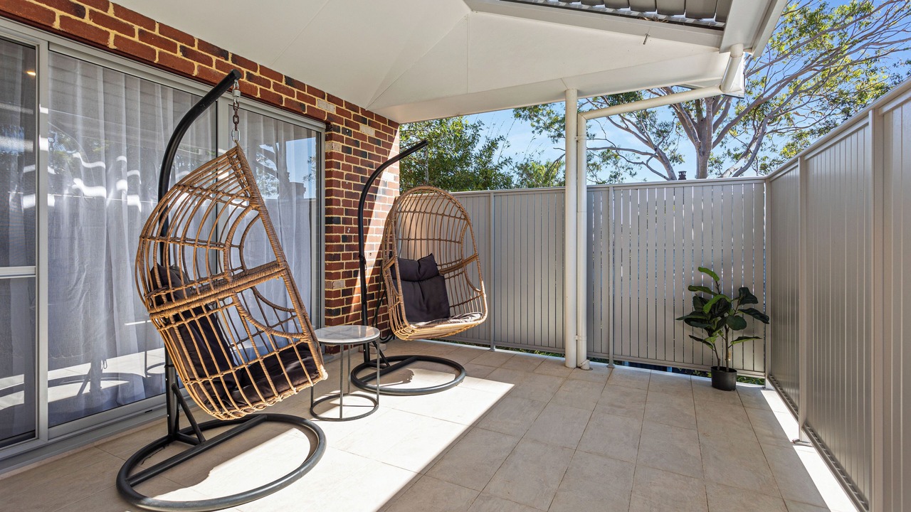 Photo of Patio Balcony in Bassendean