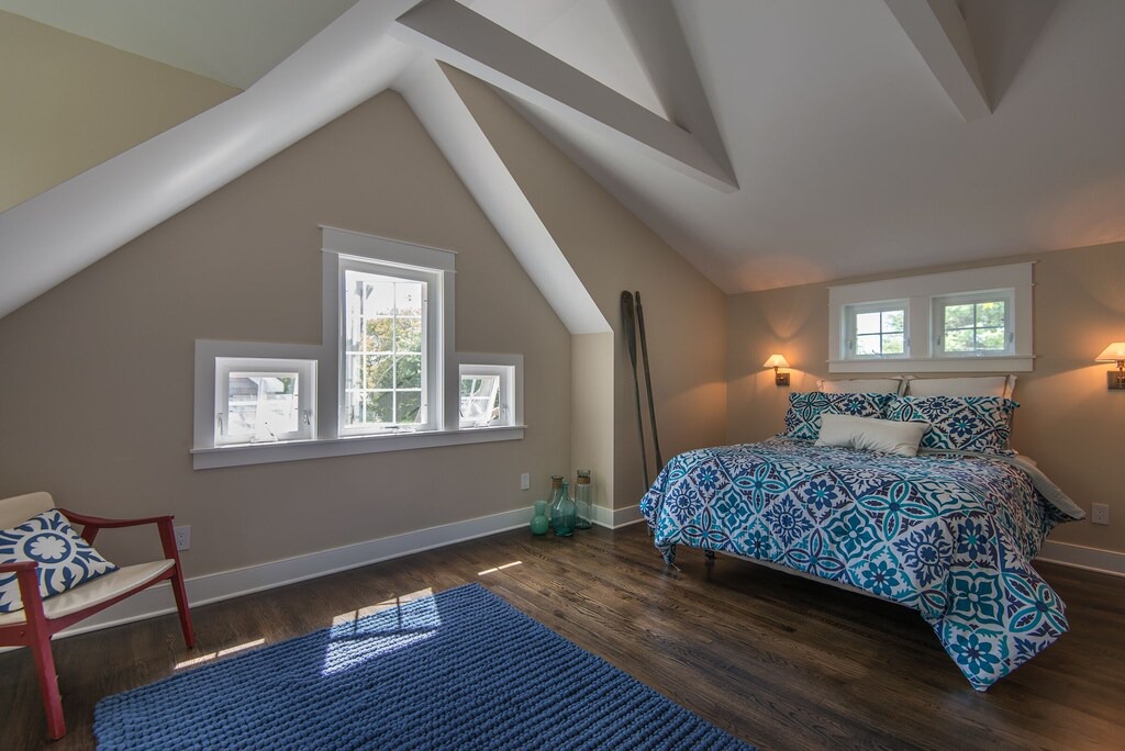 Photo of Bedroom in Orient Point