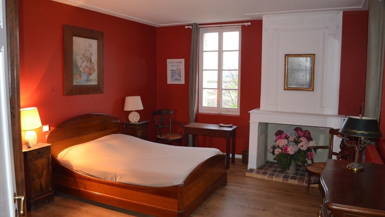 Photo of Bedroom in Genissac