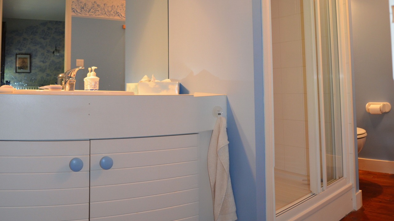 Photo of Bathroom in Genissac