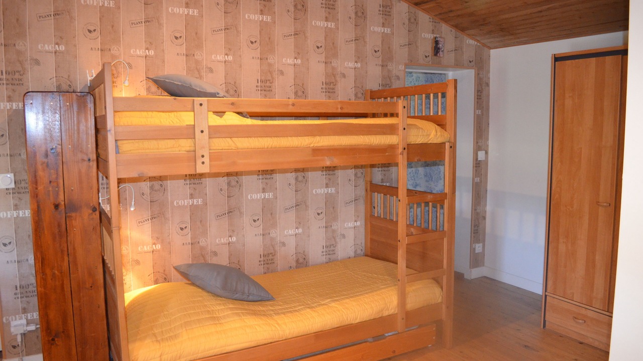 Photo of Bedroom in Genissac