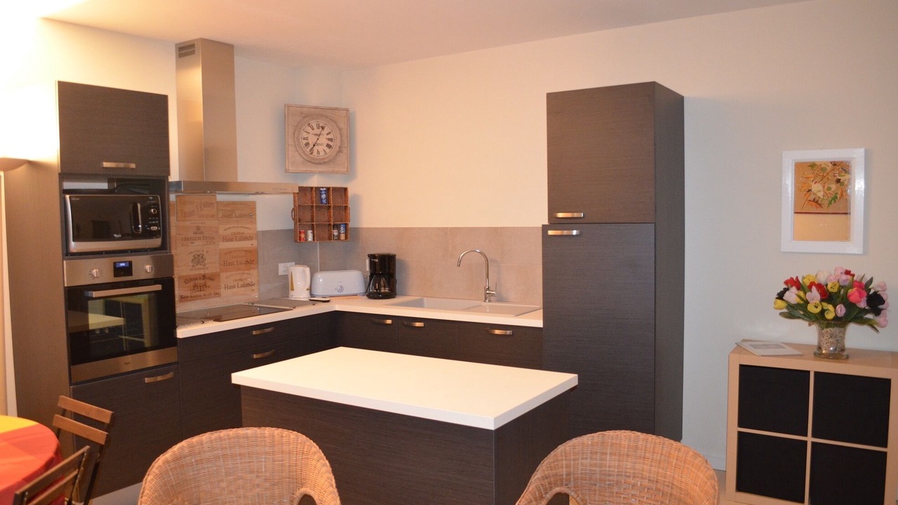 Photo of Kitchen in Genissac
