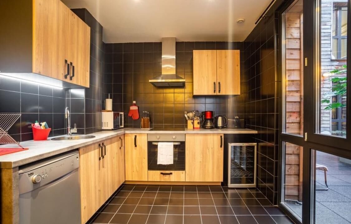 Photo of Kitchen in 11th Arrondissement