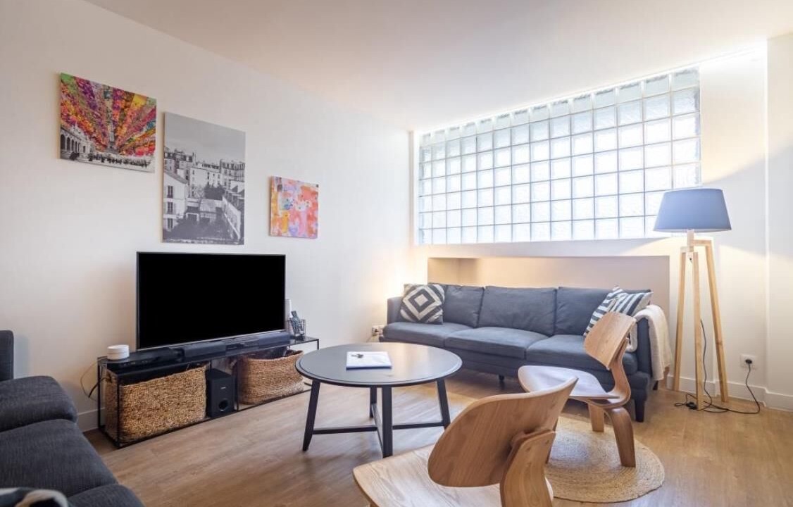 Photo of Livingroom in 11th Arrondissement