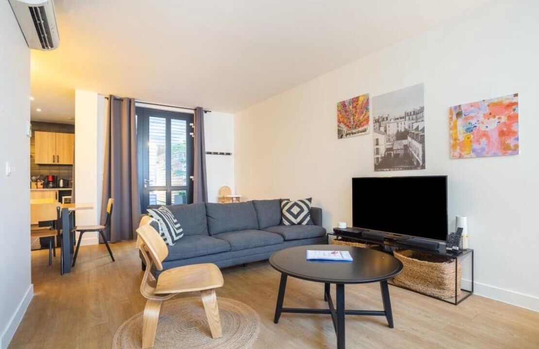 Photo of Livingroom in 11th Arrondissement