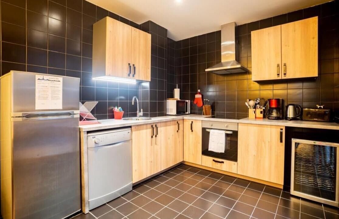 Photo of Kitchen in 11th Arrondissement